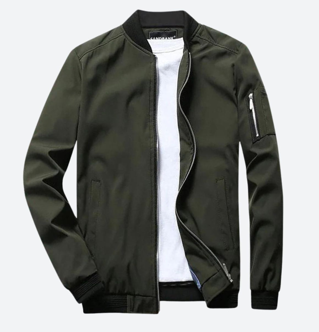Men's Bomber Jacket