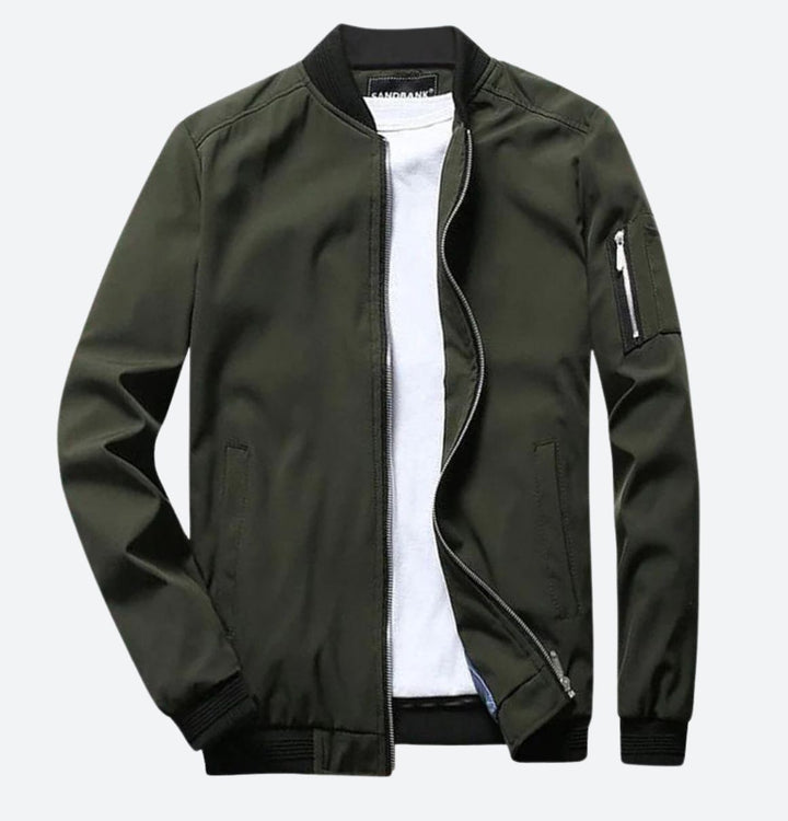 Men's Bomber Jacket