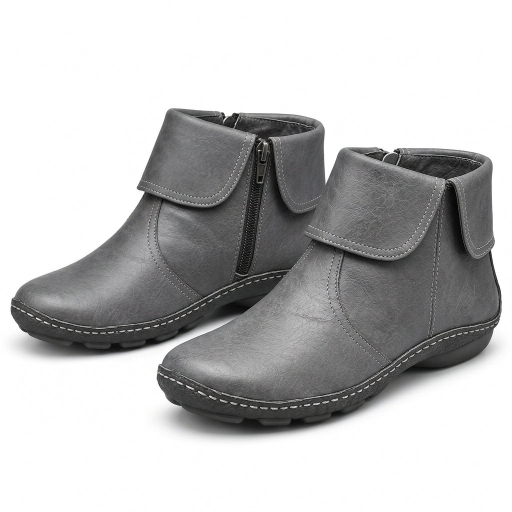 Marivana Classic Women's Ankle Boots for Everyday, view 7 - Elena Harper