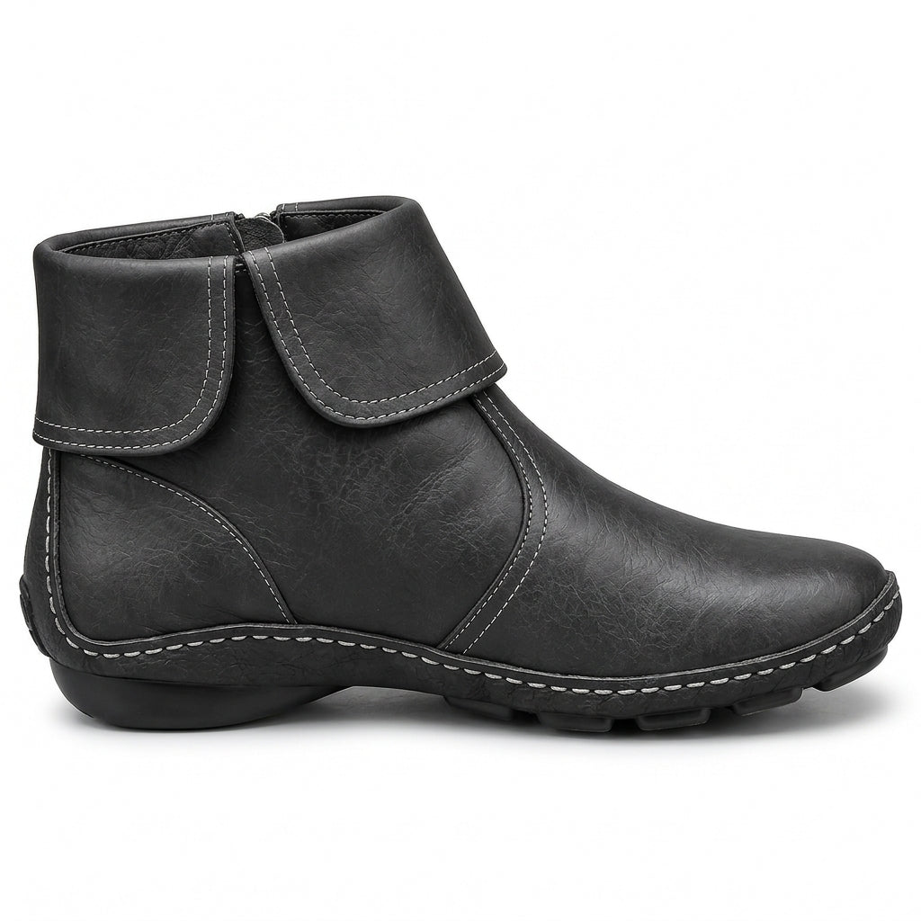 Marivana Classic Women's Ankle Boots for Everyday, view 3 - Elena Harper