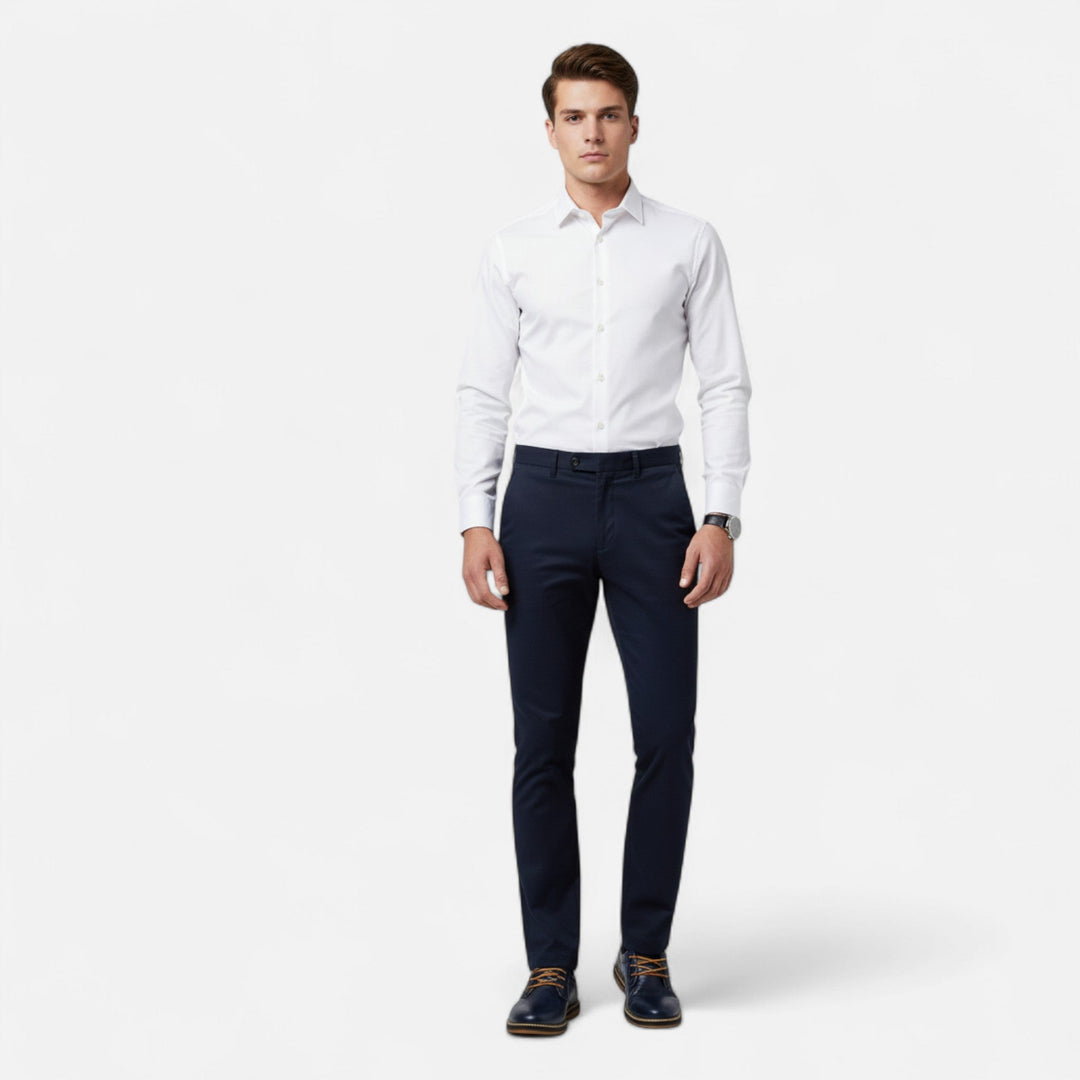 ELENA HARPER™  |  ELEGANT CHAIN SHOES FOR MEN