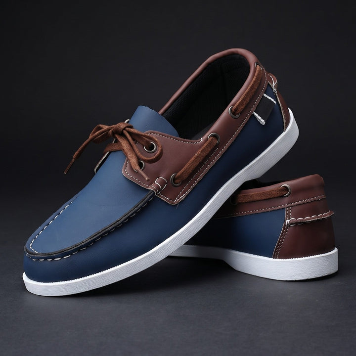 ELENA HARPER™  |  CLASSIC BOAT SHOES FOR MEN