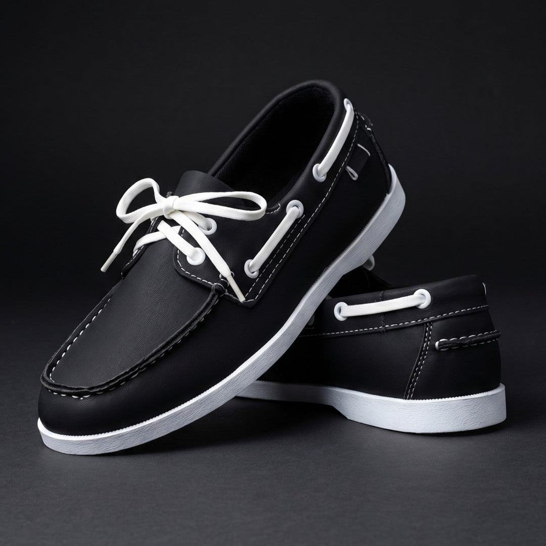 ELENA HARPER™  |  CLASSIC BOAT SHOES FOR MEN
