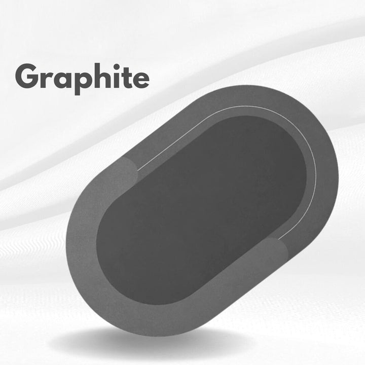 Barea Luxurious Quick-Dry Bath Mat - Elena Harper