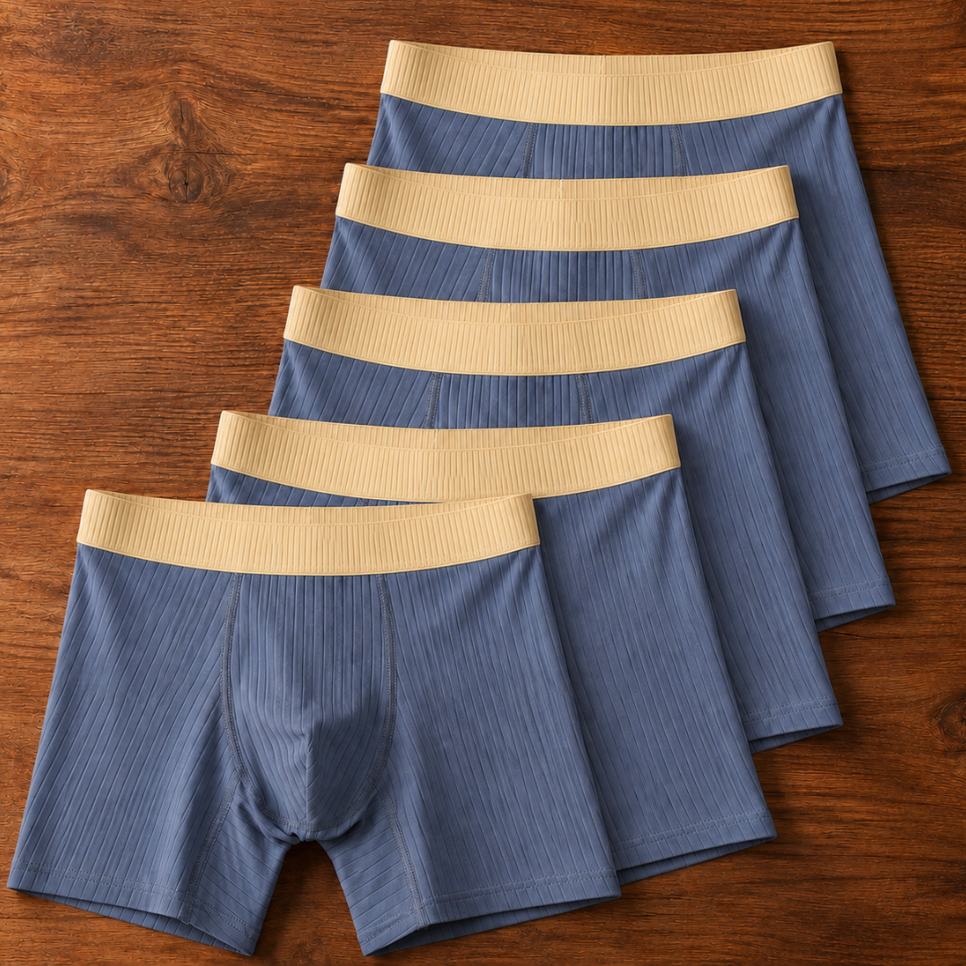 Breathable Boxer Briefs - Elena Harper