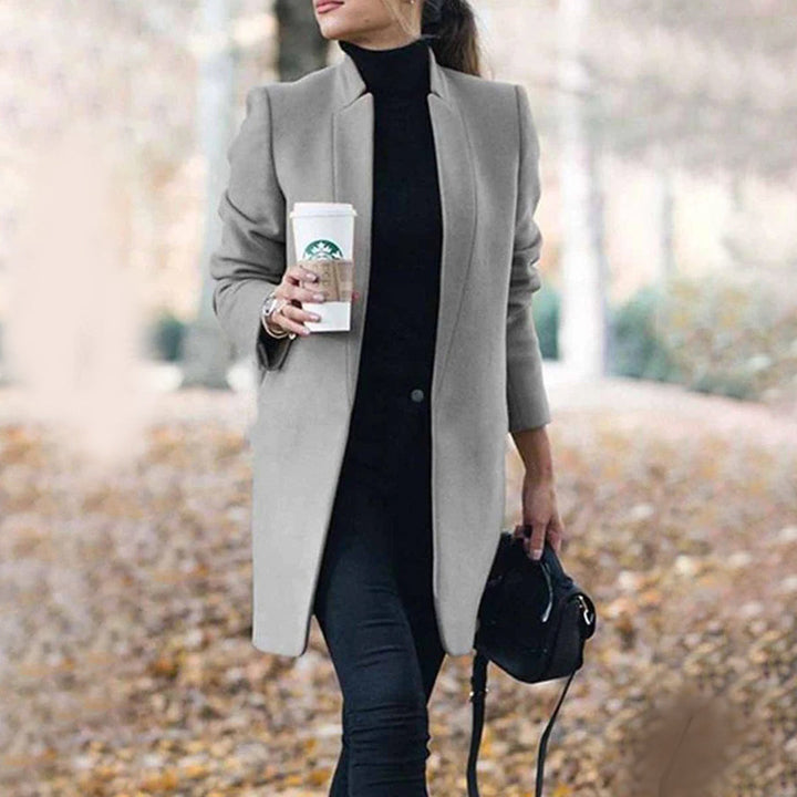 Anna - Elegant Women's Coat