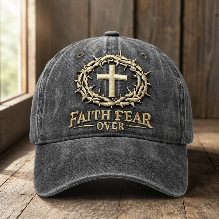Authentic Embroidered Cap - Elena Harper