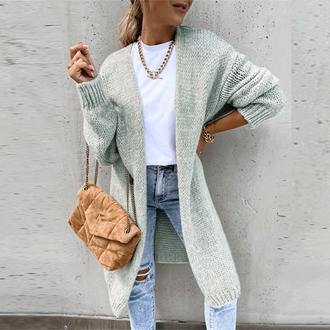 Aurore - Women's Luxury Comfort Knit Cardigan