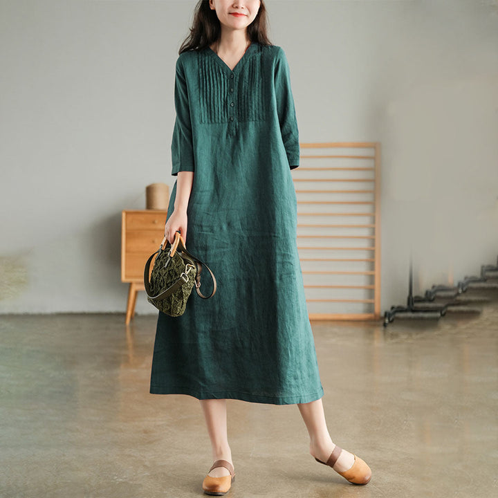 Kelly - Comfortable Summer Dress