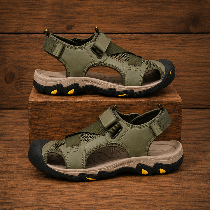 Adjustable Strap Sport Sandals