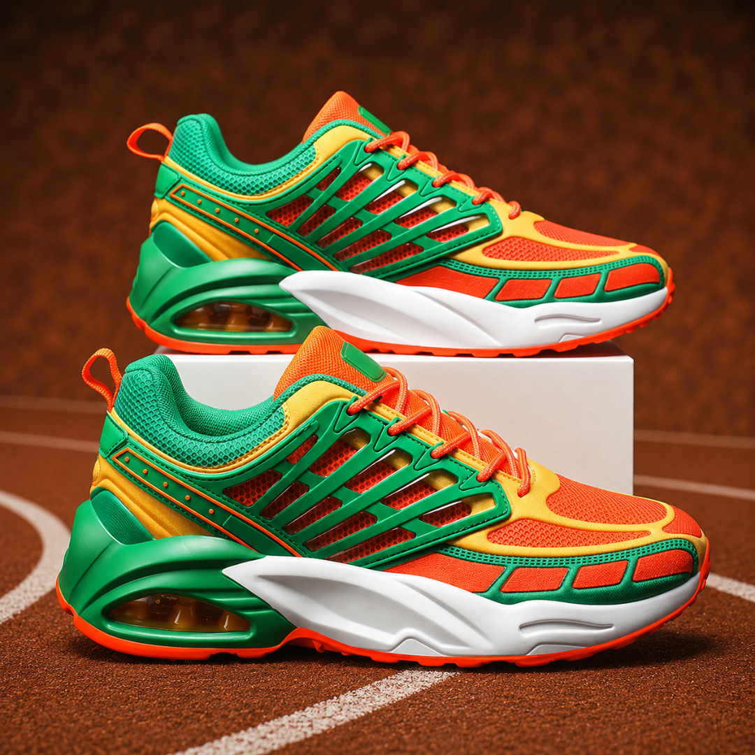 Active Comfort Sneakers - Elena Harper