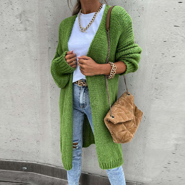 Aurore - Women's Luxury Comfort Knit Cardigan