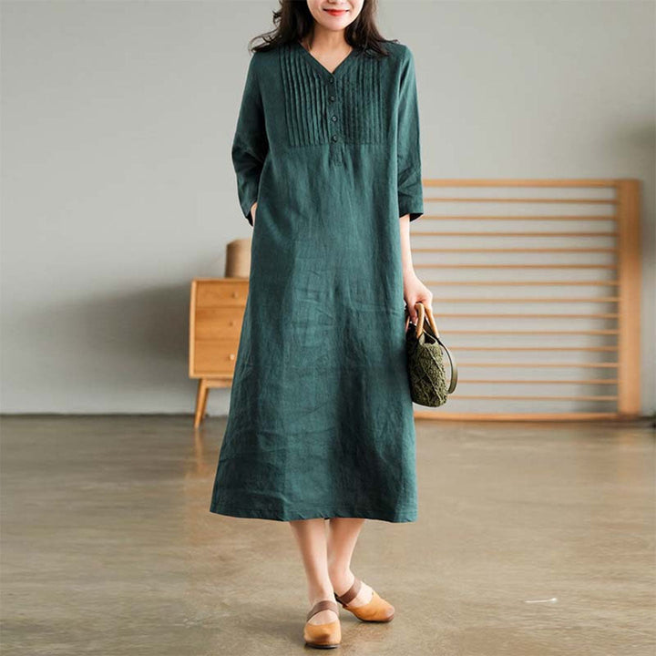 Kelly - Comfortable Summer Dress