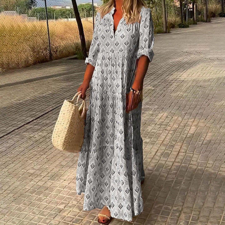 Mia Boho dress - Elena Harper