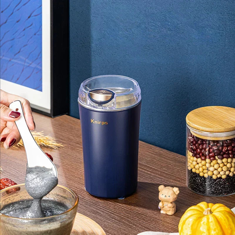 EasyGrind™ - Portable Electric Coffee Grinder (50% DISCOUNT)