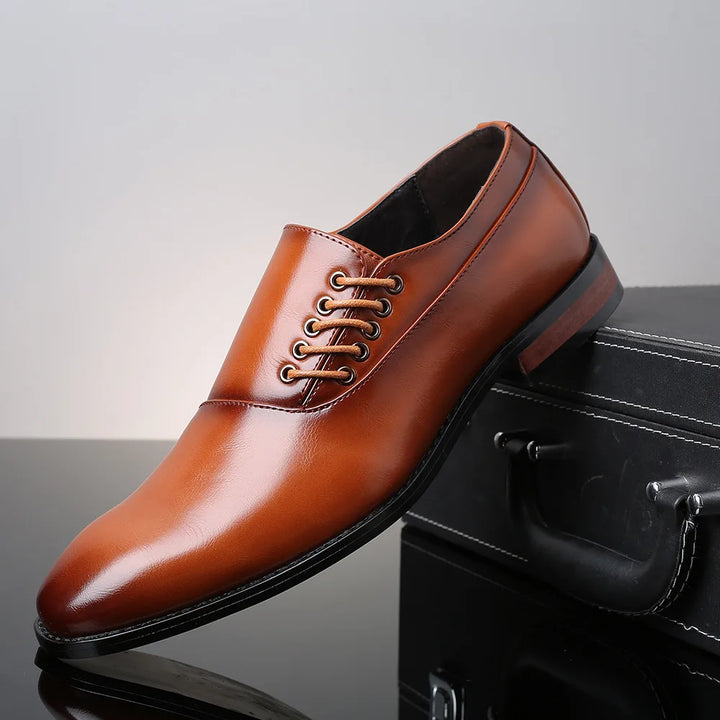 LAURENT MONACO | ELEGANT OXFORD SHOES
