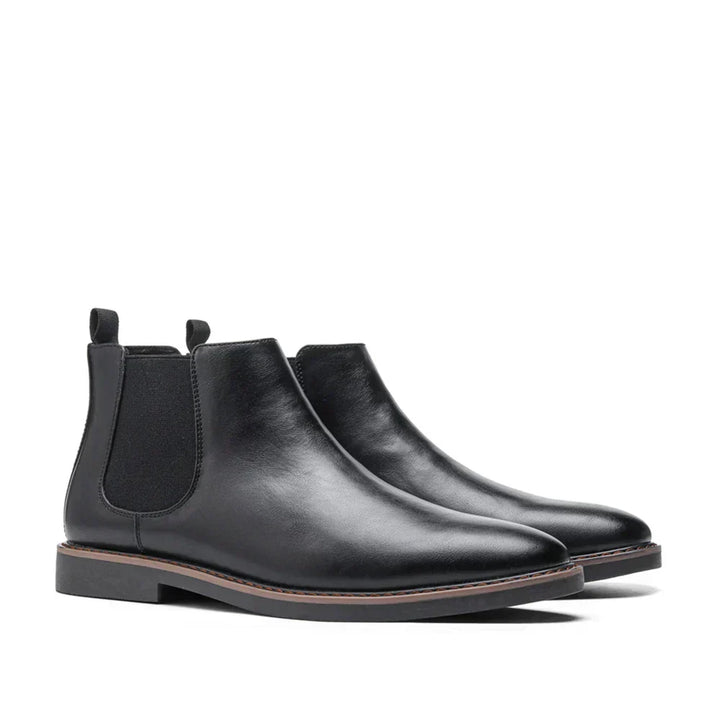 Casual Leather Shoes for Men - Elena Harper