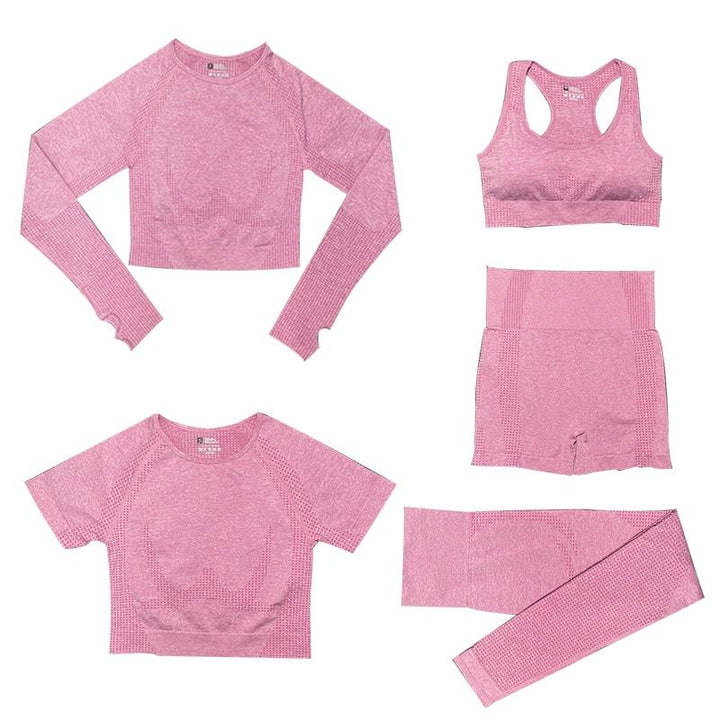 ActiveFit 5-Piece Sports Set