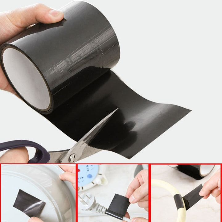 Versatile Waterproof Repair Tape for Home & Outdoors