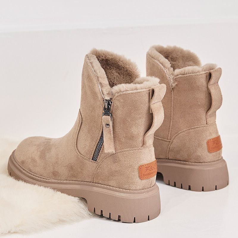 Alaia™ Warm Soft Boots