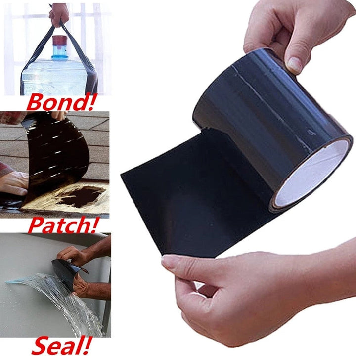 Versatile Waterproof Repair Tape for Home & Outdoors
