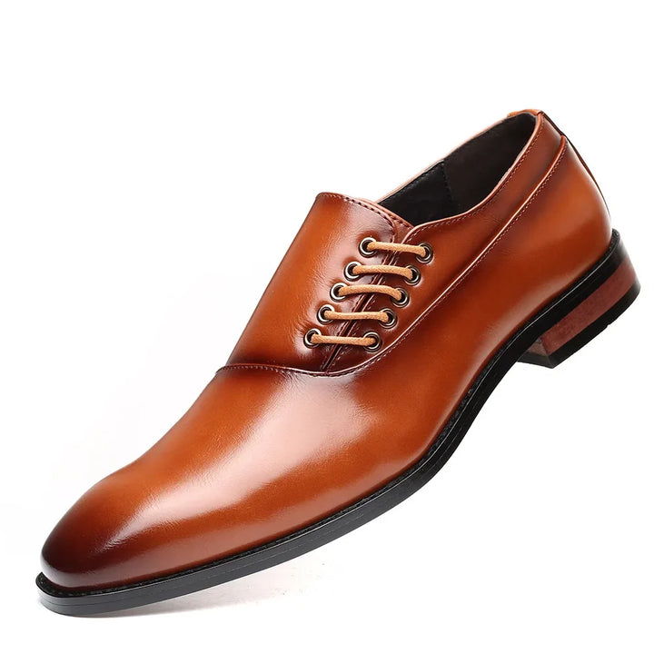 ELENA HARPER™  |  LUXURY OXFORD SHOES