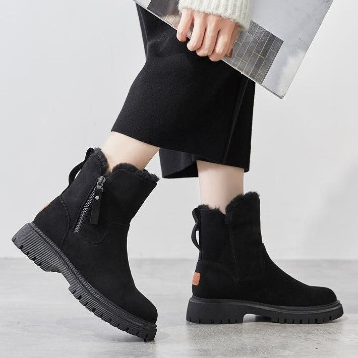 Alaia™ Warm Soft Boots