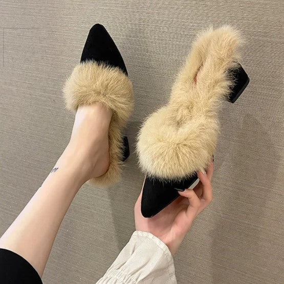 Cristina Slip-Ons | Stylish & Luxurious EB