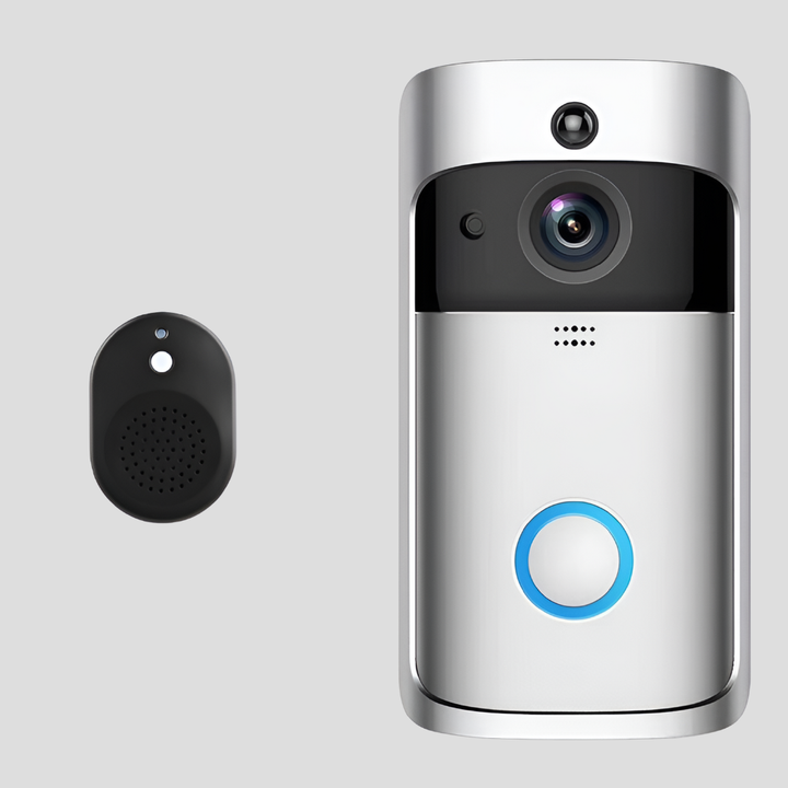 Smart Video Doorbell - Elena Harper