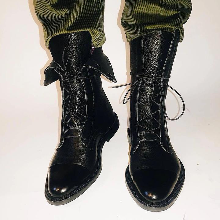 Dahlia™ - Elegant Ankle Boots