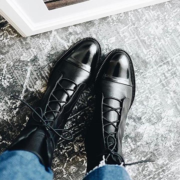 Lucie – Classic Boots for Women, for a Timeless Style