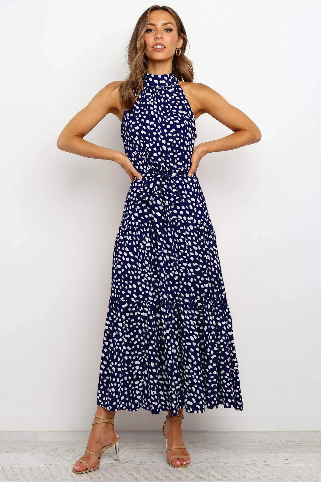 Zaria - Summer Maxi Dress