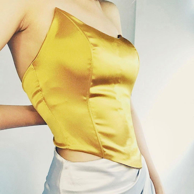 Julieta Fashion Corseted Blouse, view 4 - Elena Harper