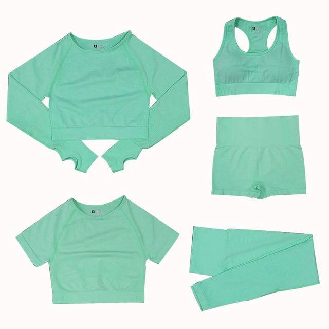 ActiveFit 5-Piece Sports Set