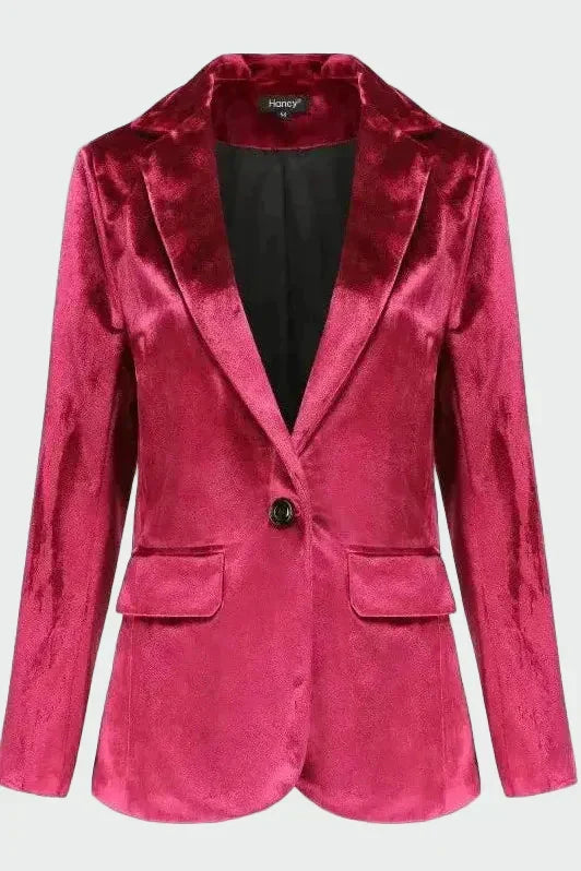 War Tailored Jacket - Elena Harper