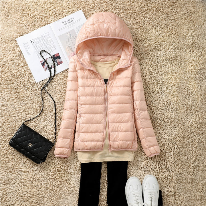 FreyasJacket Warm Jacket for Women, view 4 - Elena Harper