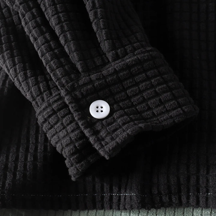 Camden Corduroy Shirt, view 5 - Elena Harper