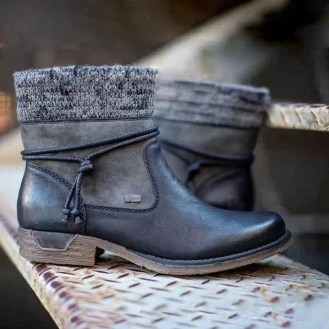 Women's Warm Orthopedic Comfort Boots