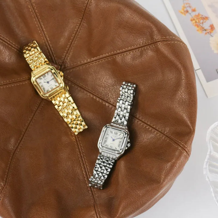 Aurelia Elegance Timepiece, view 2 - Elena Harper