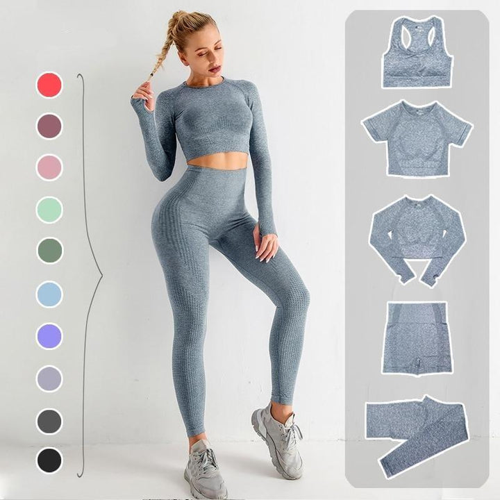 ActiveFit 5-Piece Sports Set