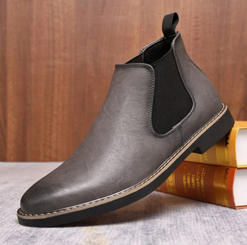 LAURENT MONACO | CHELSEA BOOTS FOR MEN