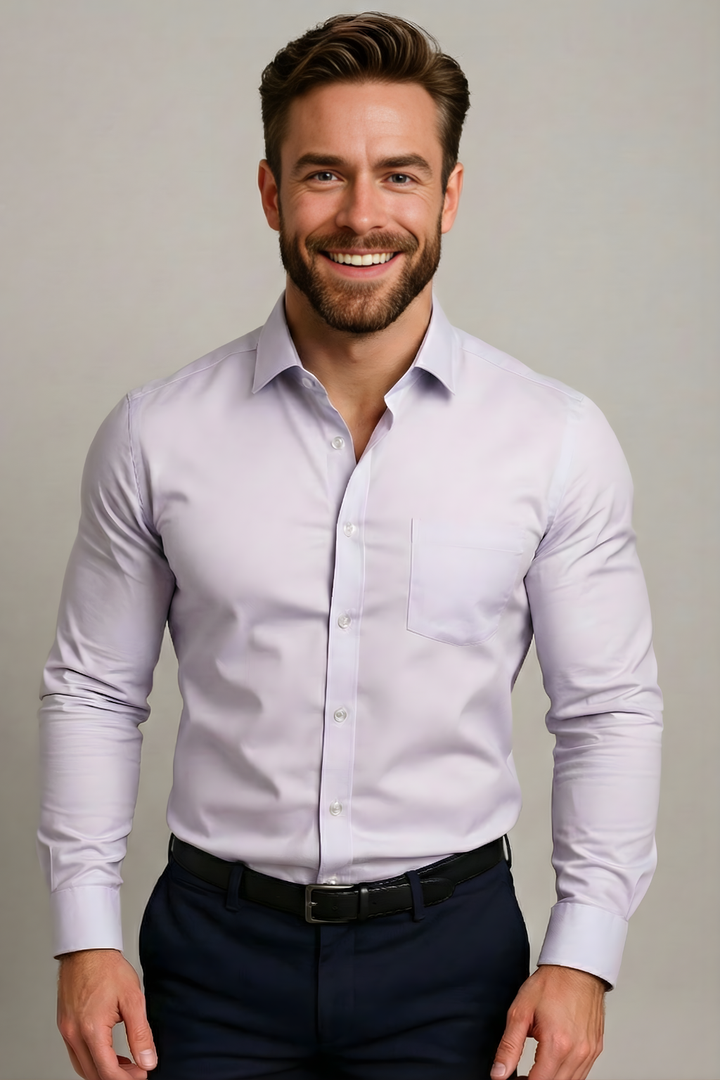 ELENA HARPER™  |  STRETCH SHIRT FOR MEN