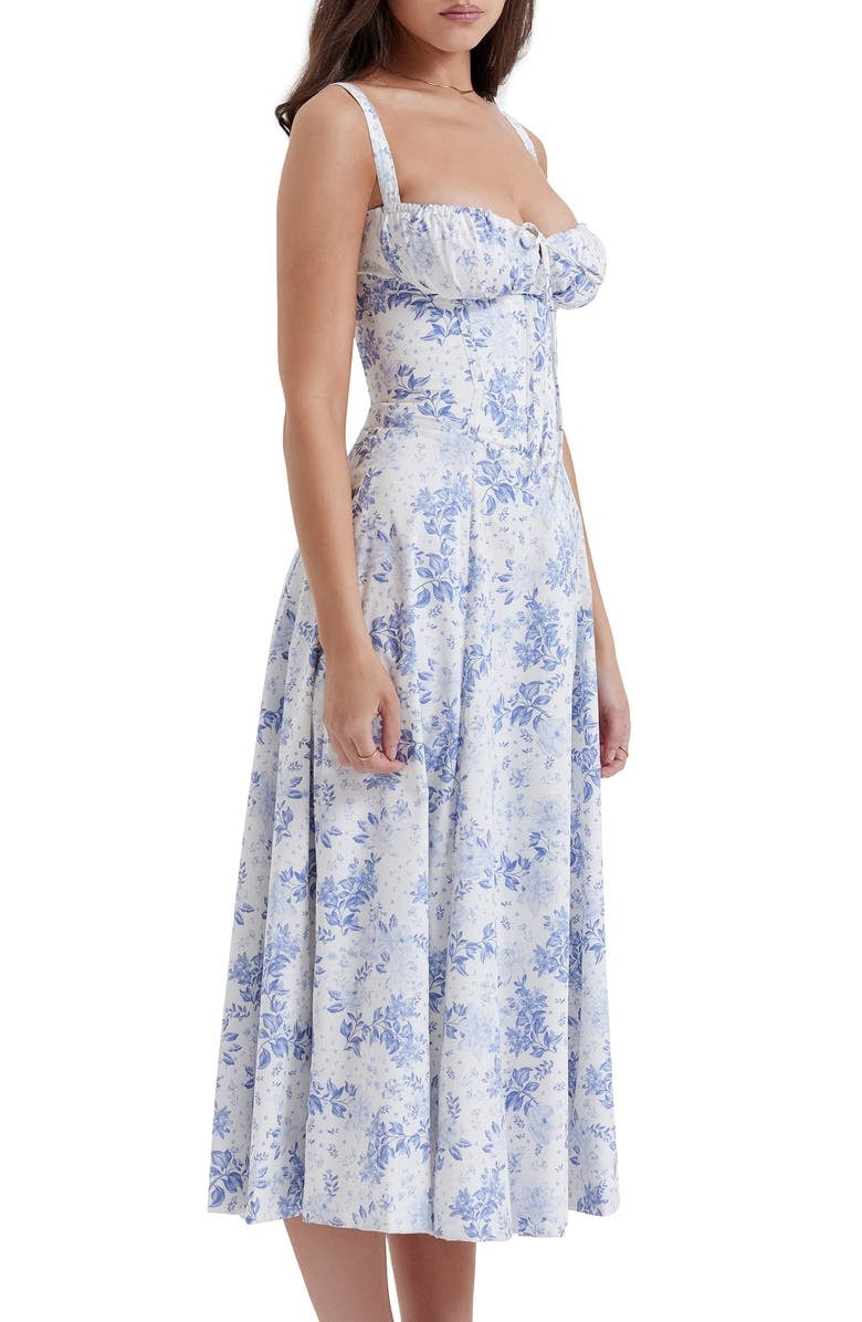 Athena - Fitted Dress