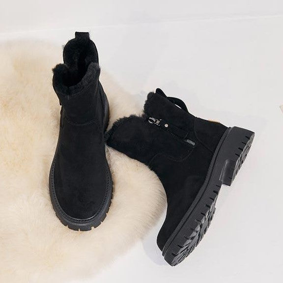Alaia™ Warm Soft Boots