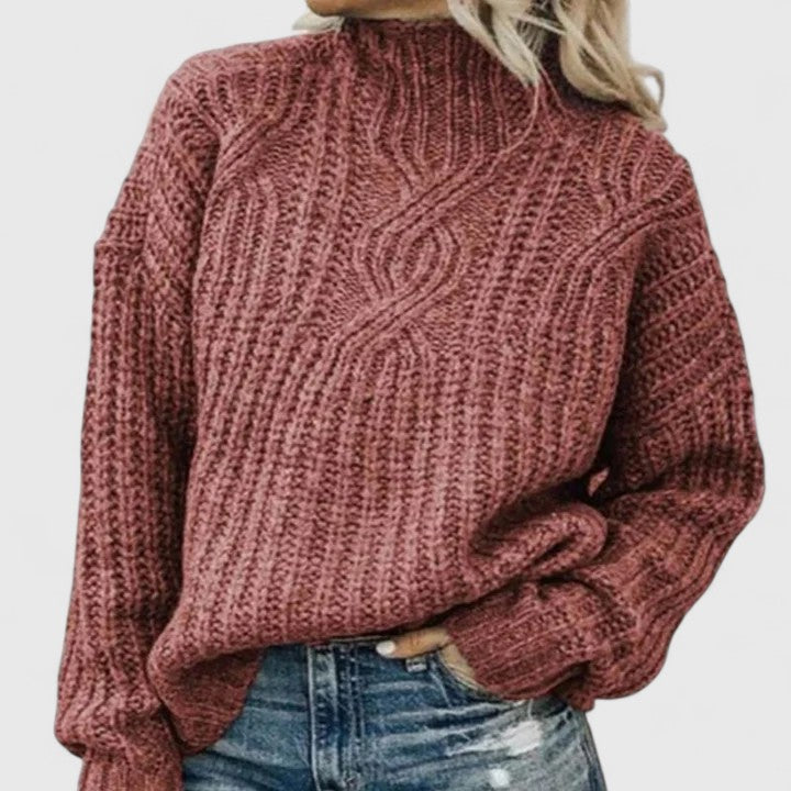 Aerynna Sophisticated Sweater - Elena Harper