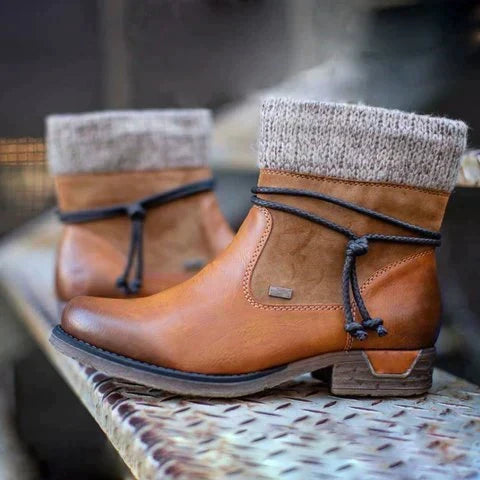 Women's Warm Orthopedic Comfort Boots