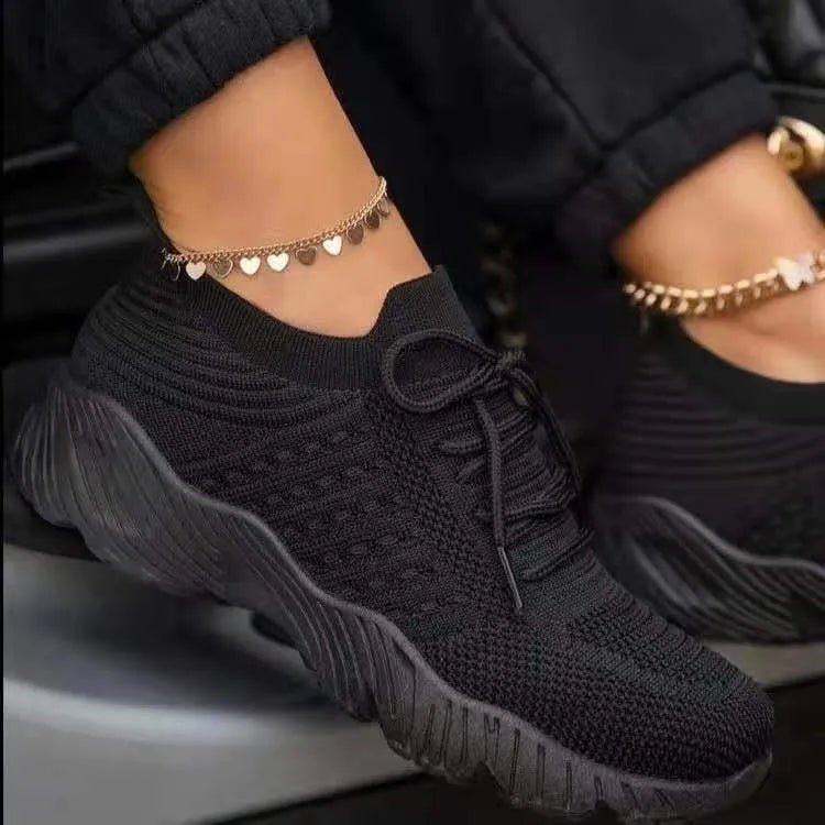 Women's Orthopedic Walking Sneakers - All-Day Comfort & Support