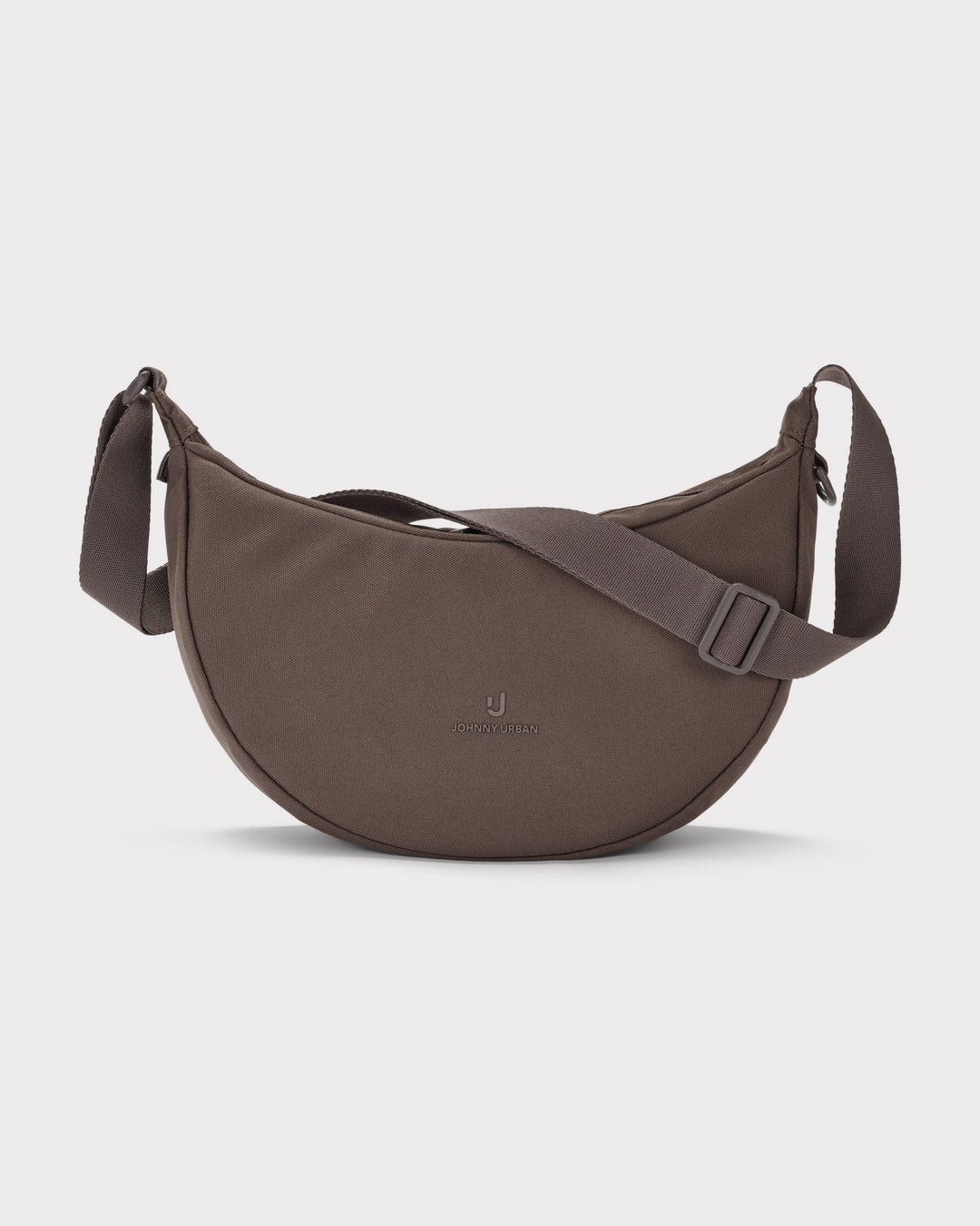 The Ally Medium Half-Moon Bag keeps your daily essentials organized