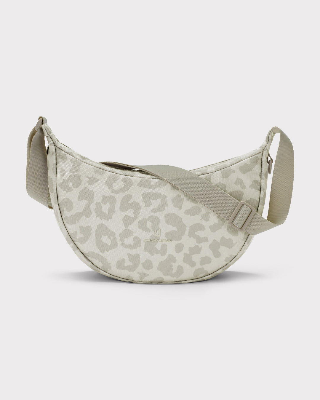 The Ally Medium Half-Moon Bag keeps your daily essentials organized