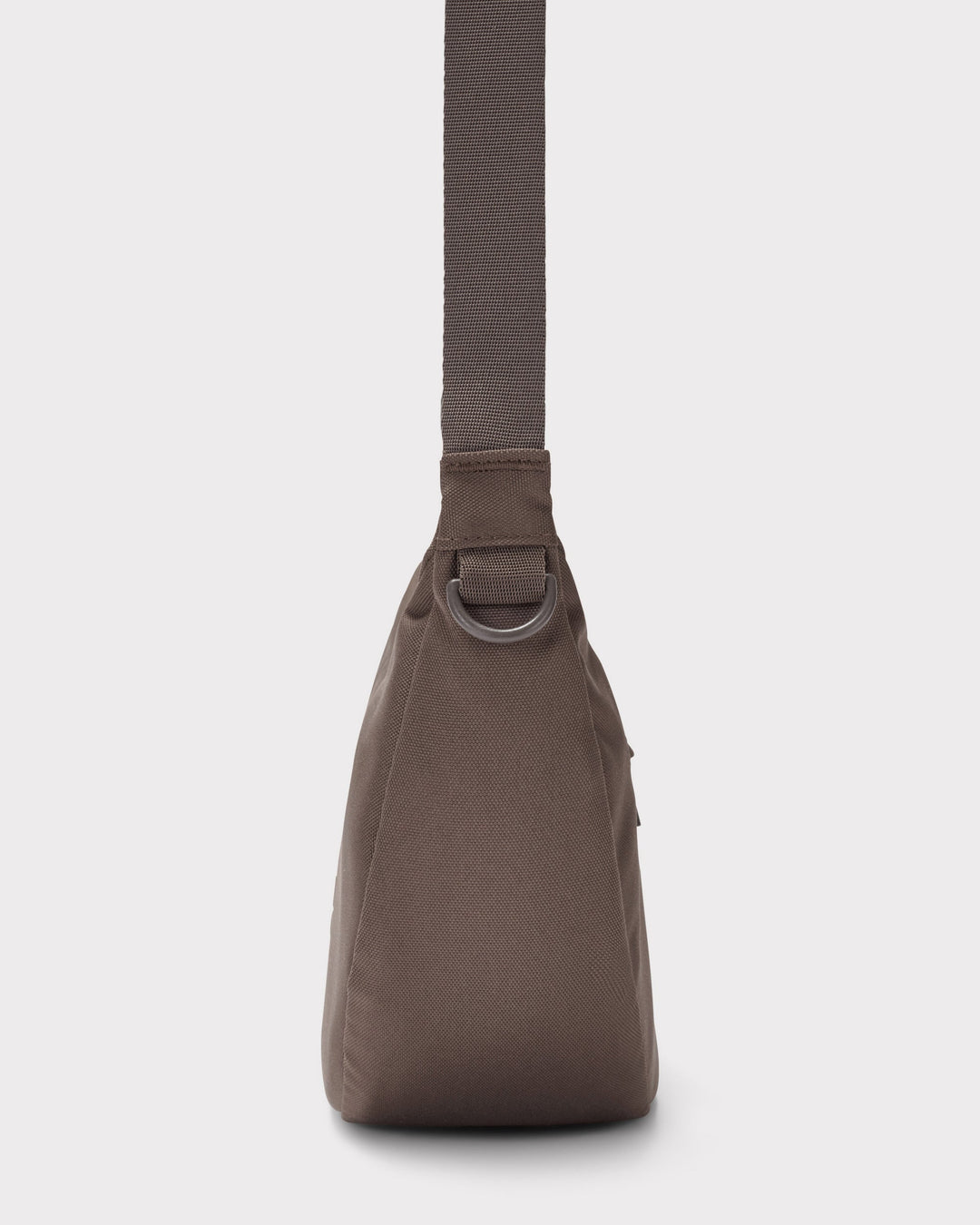 The Ally Medium Half-Moon Bag keeps your daily essentials organized